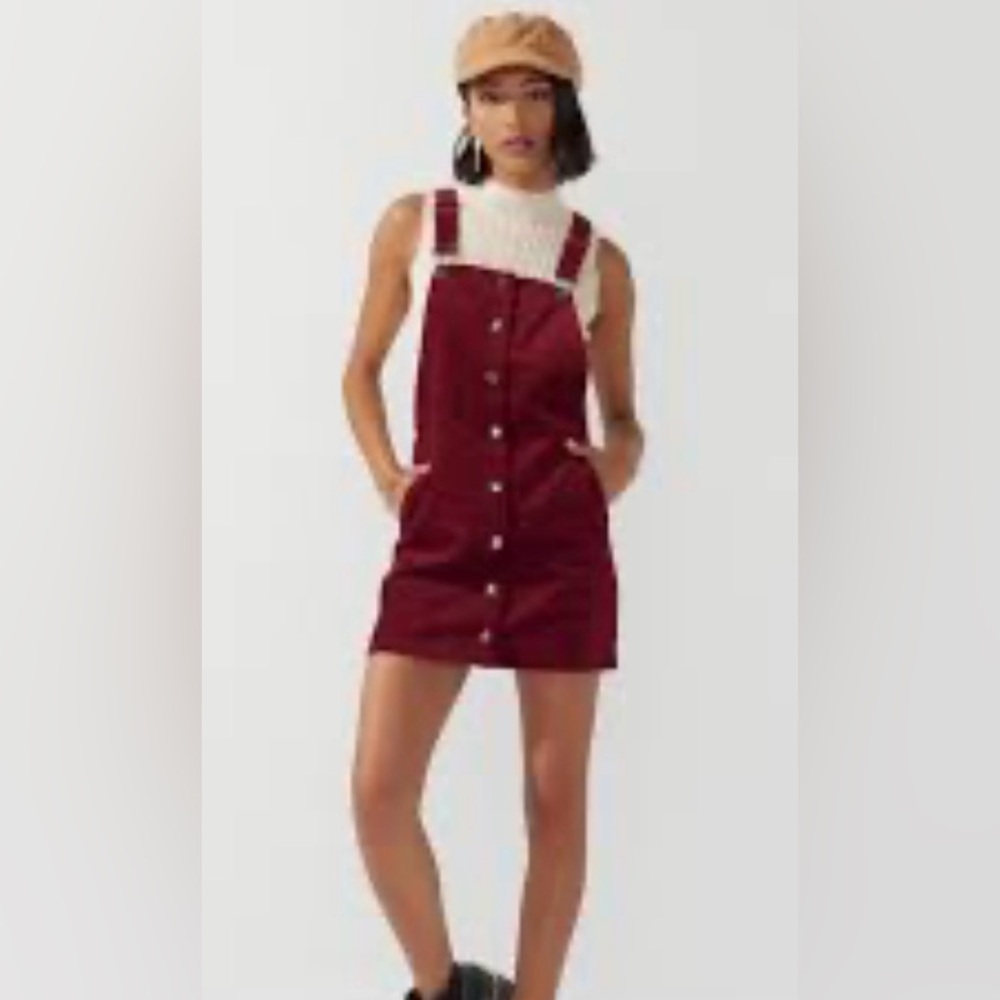 NWY Francescas Mi Ami Corduroy Skirtall Small